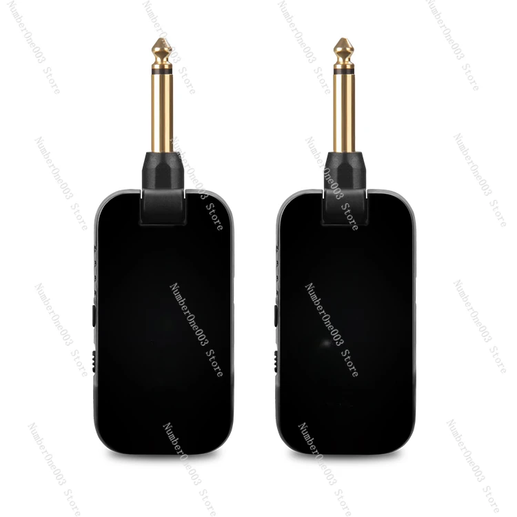 

B-2 Wireless Guitar System Transmitter and Receiver with Effects