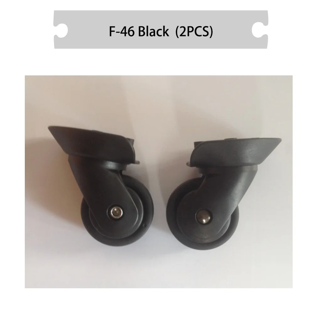Suitable For BenLun F-46 Wheel Pulley Rod Box Accessories Wheel Stable Universal Wheel Travel Box Replaceable Wheel