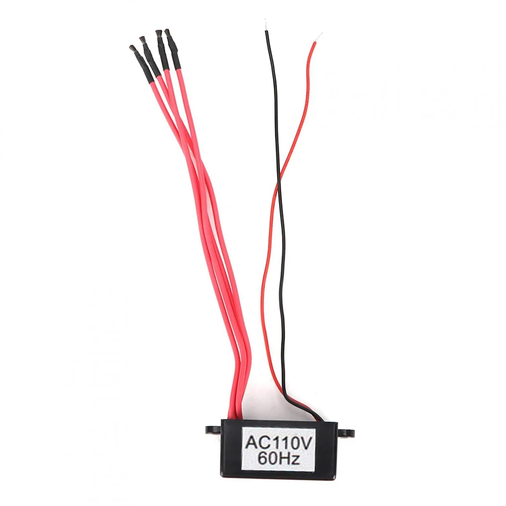 

Генератор отрицательных ионов, 35% В переменного тока, домашний генератор отрицательных ионов, ионизатор, модуль очистителя AC200-240V, 85% В переменного тока, 12 В постоянного тока, ~