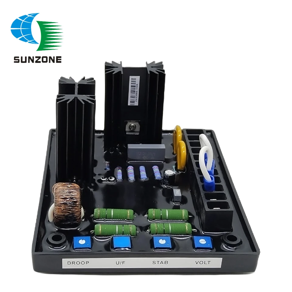 AVC63 7F AVR Power Supply Brushless Generator Automatic Voltage avc63-7f-avr-power-supply-brushless-generator-automatic-voltage