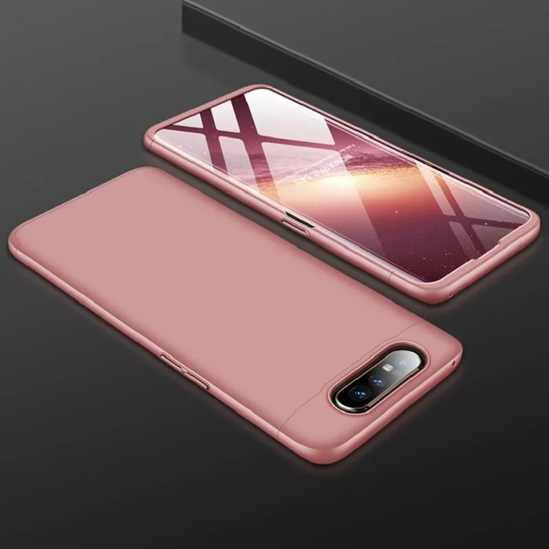 Original Case for Samsung A80 Lifting Camera Case Shockproof Protection Armor Ma
