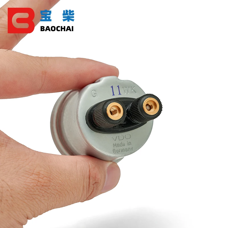 VDO Oil Pressure Sensor   Oil Sensing Plug 0-25bar 0-10 Bar   Universal VDO 1/8 NPT Oil Pressure Sensor for Generator