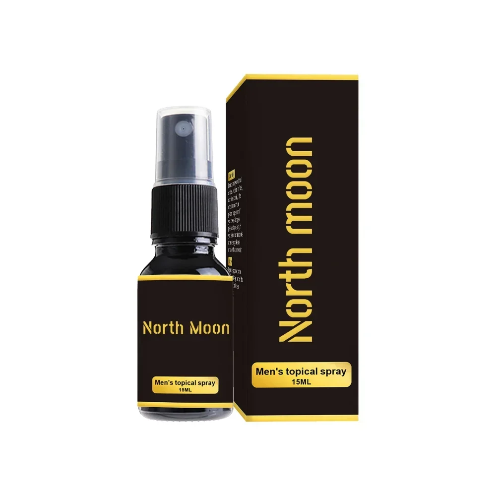 

Men's external spray to enhance men's physique Couples' external spray