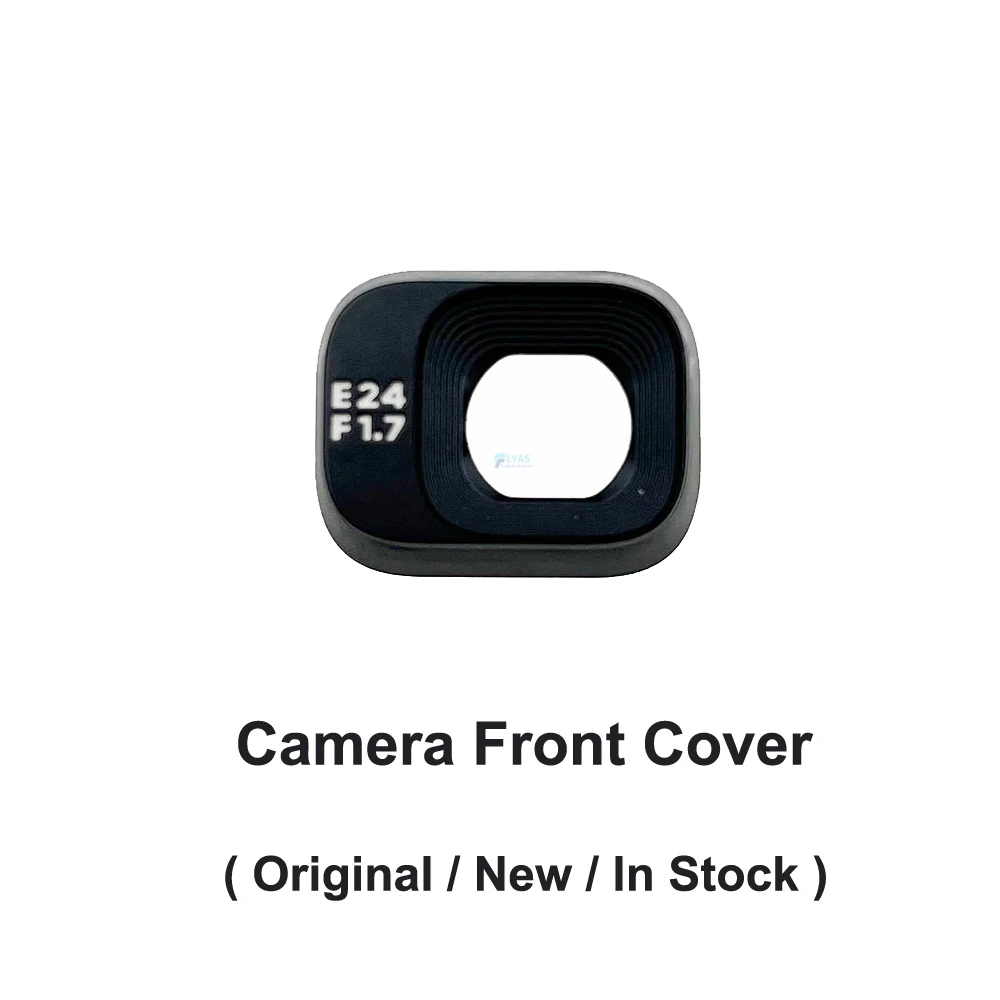 Camera Front Cover