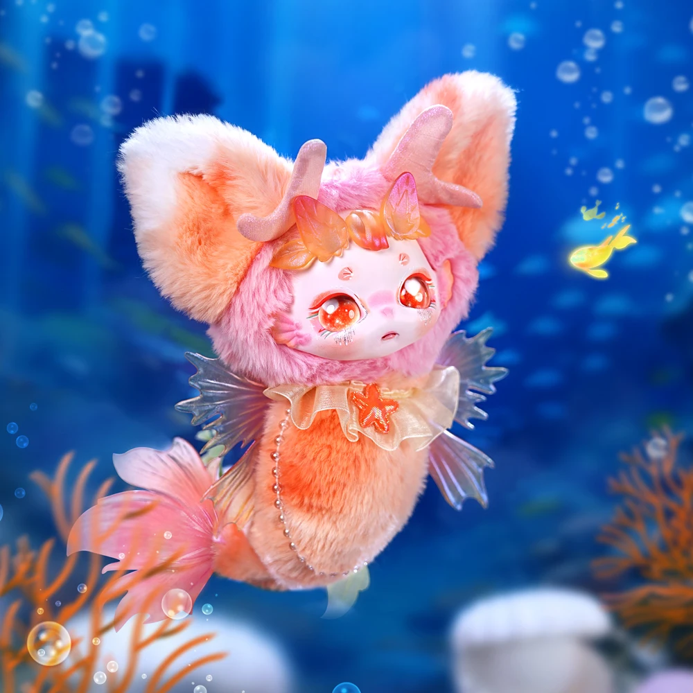 MAYTREE dumia ぬいぐるみ　セット売り Maytree Doll Dumia Cute Plush Keychain Surprise Gift Blind