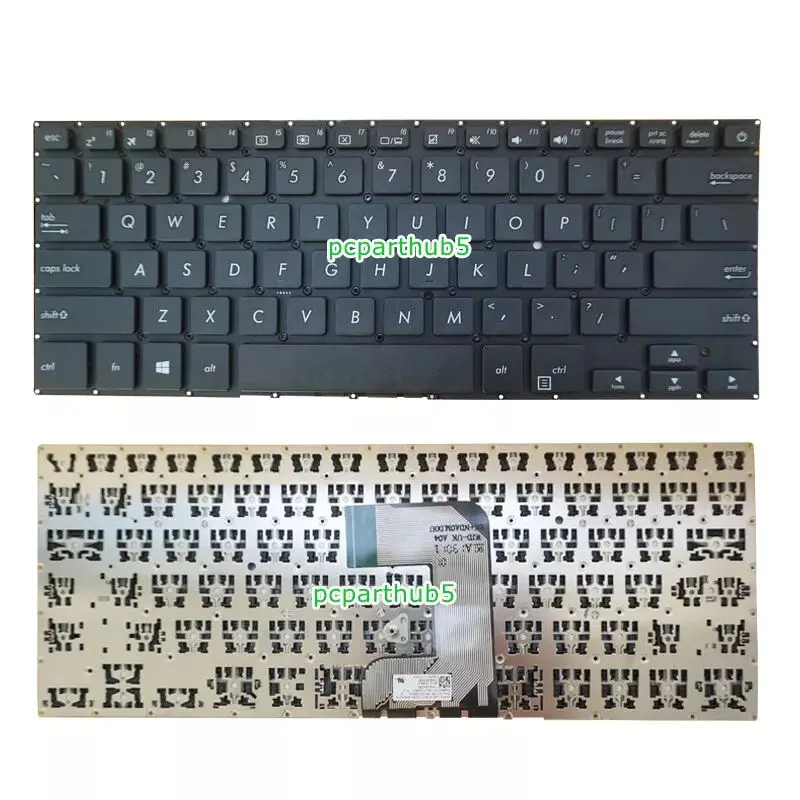 New US Keyboard for ASUS E406 E406NA E406MA E406MAS E406SA E406SAS