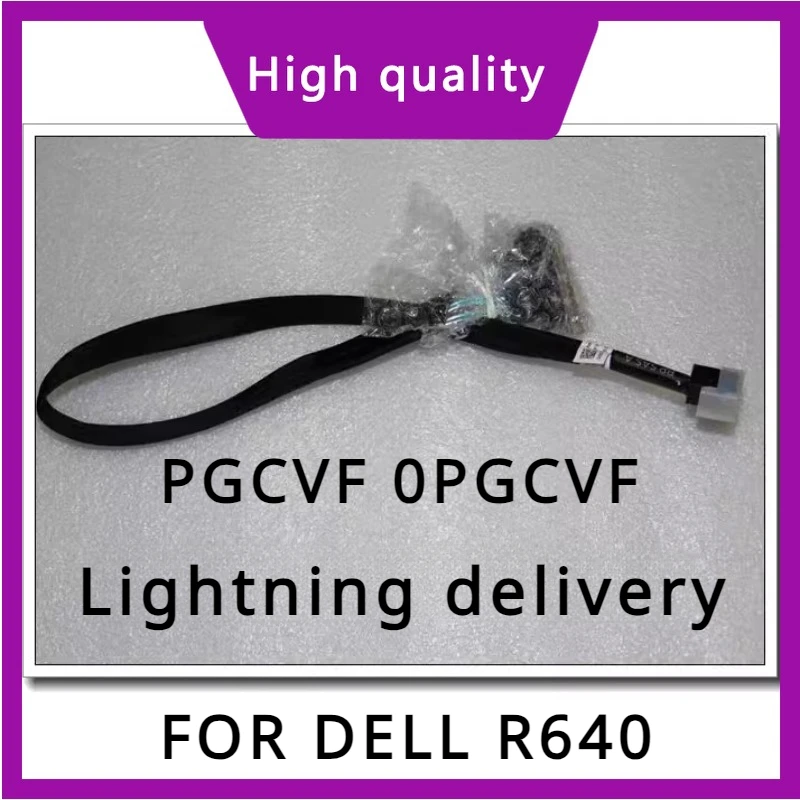 Nuovo Per Dell R640 Rack Server 8 Dischi 4 Dischi Sas Cable Array Cable Pgcvf 0Pgcvf 100% Test Ok