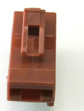 

50 Sets 1 Pin 9.5 Series Auto Fuse Box Wire Harness Socket with Terminal For BYD 927415-2 357915971A