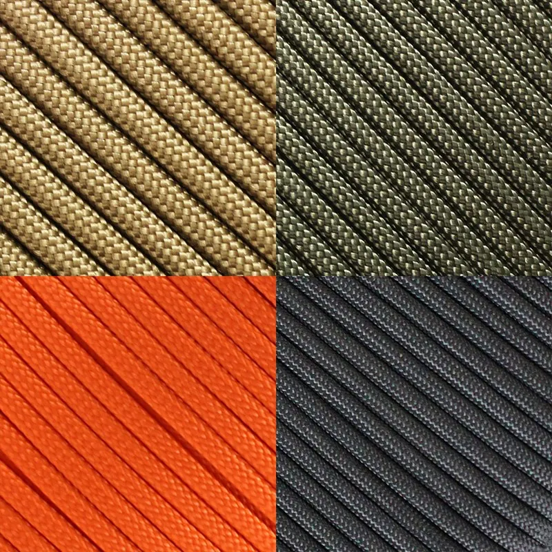 Paracord 550 Military Tactical Parachute Cord 4
