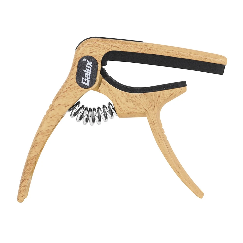 

Гитарный каподастр Galux для акустической классической фотогитары, аксессуары для фотогитары