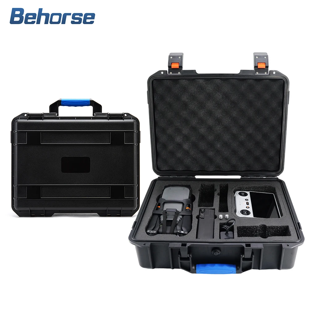 Explosion-proof Box For Mavic 3 Pro/Air 3 Storage Bag High-end Waterproof Carrying Case For DJI Mavic Pro Drones Accessories