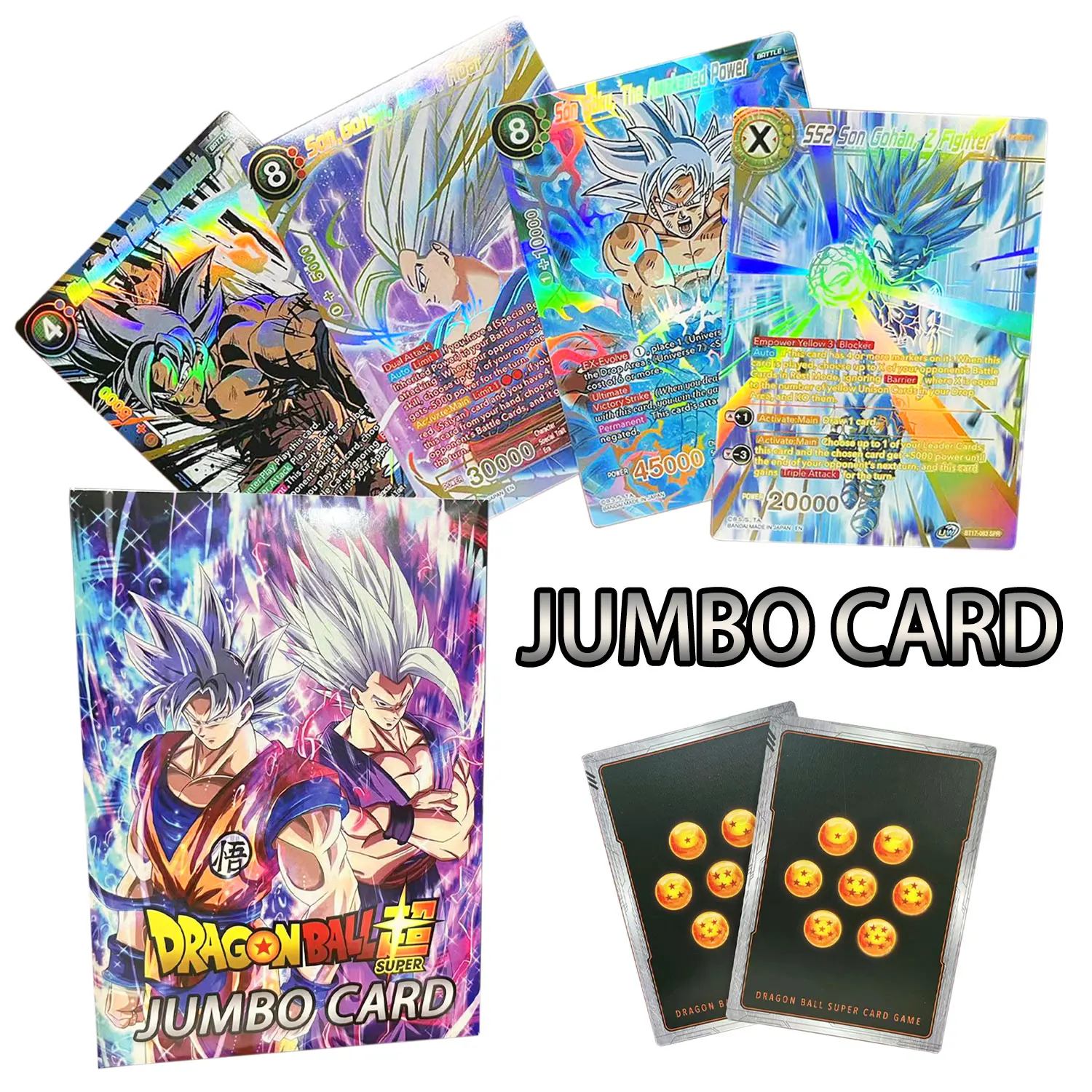 dragon ball super card game japanese Dragon Ball Fusion World Manga Display 01 [SB-01] main image 0