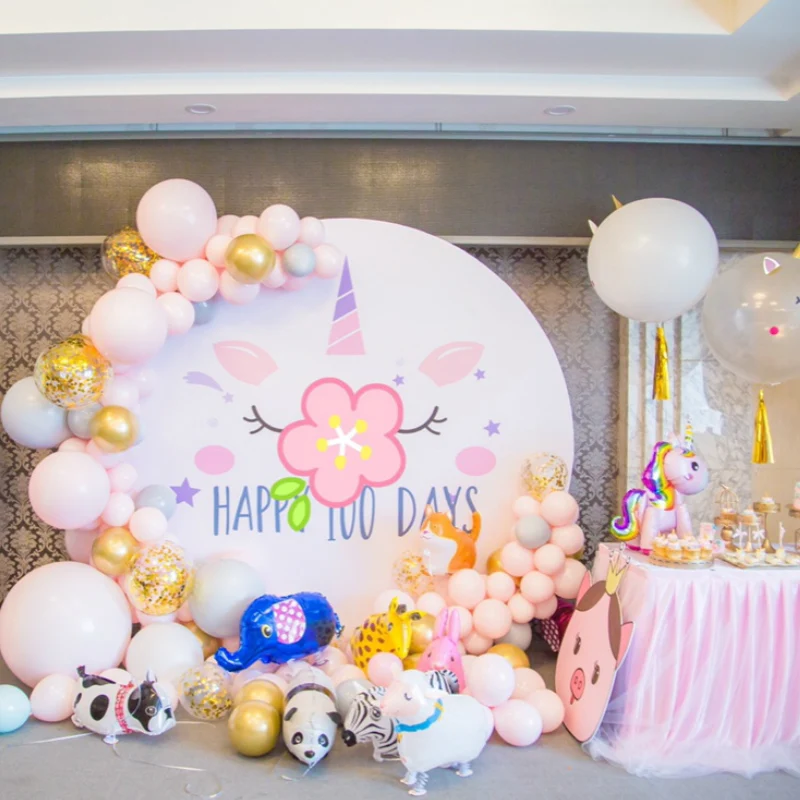 for Birthday Party Decoration Wedding Decoration Graduation Decorations and Baby Shower Photo Background Decoration 2PCS stand Round Balloon Arch kit Decoration for Birthday Party Decoration Wedding Decoration Graduation Decorations and Baby Shower Photo Background Decoration 2PCS stand Round Balloon Arch kit Decoration