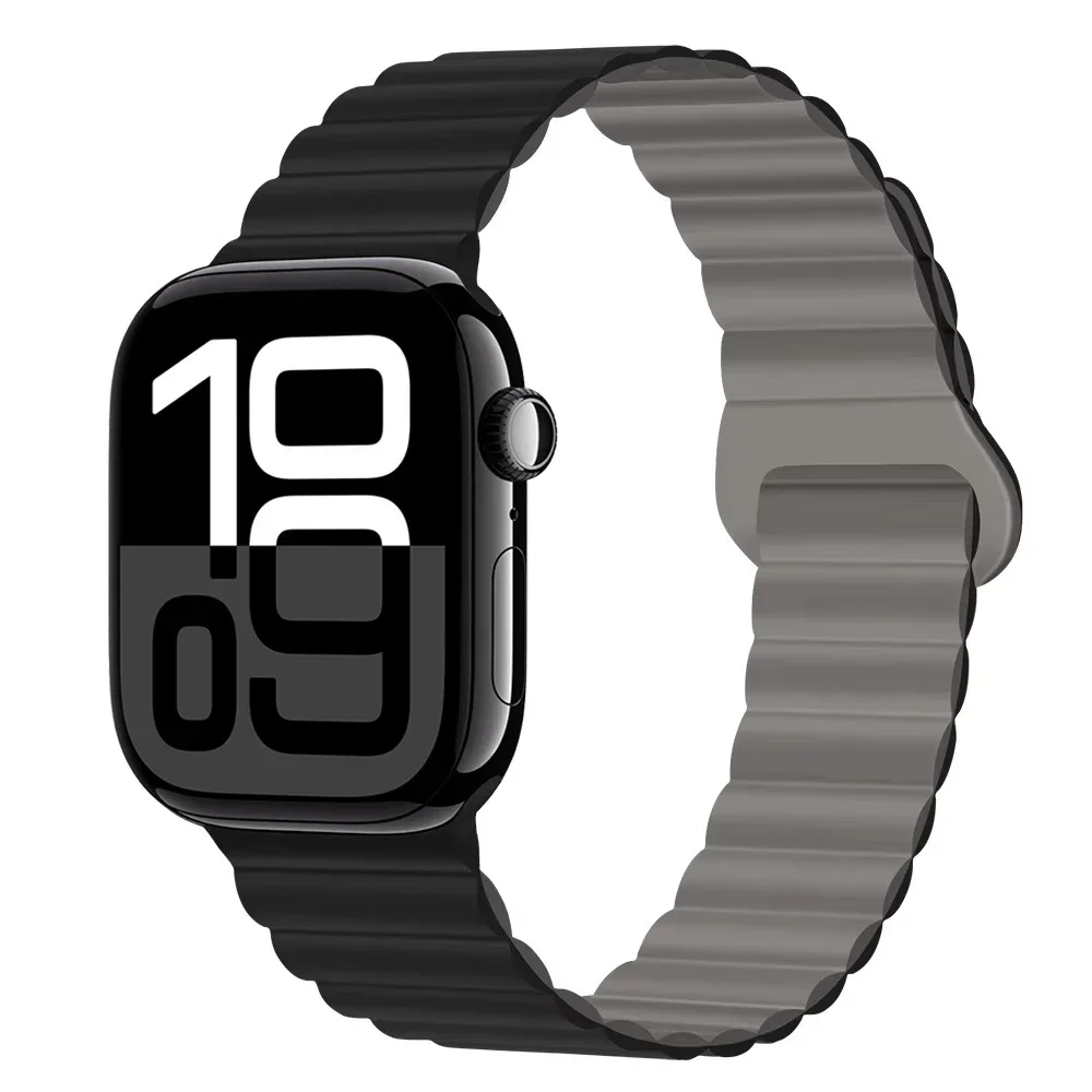 Magnetic Loop Silicone Band