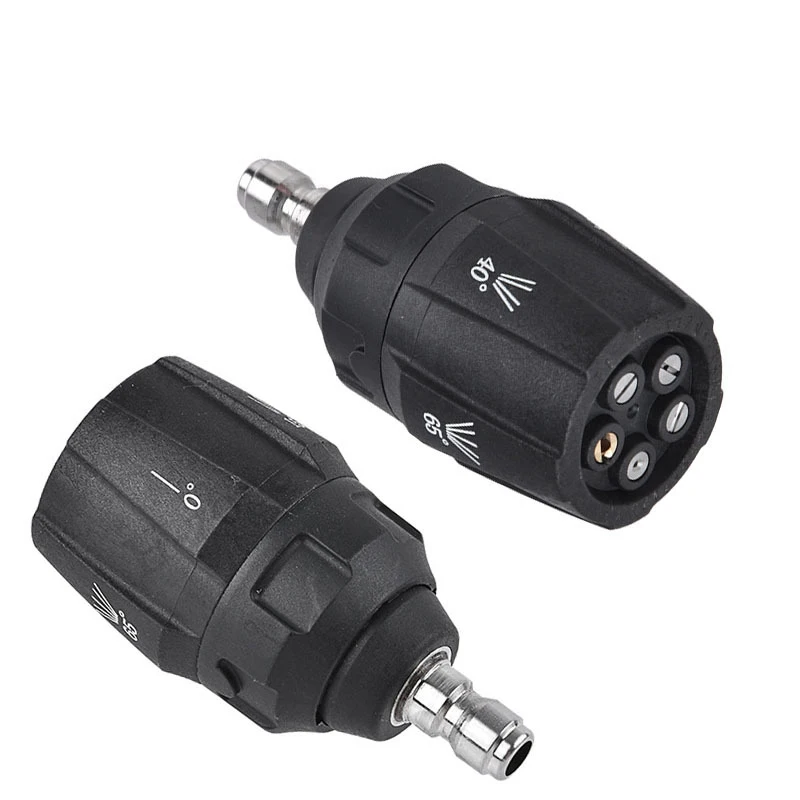 5in1 ���ο� ���� ���� ���� 1/4 �������̽� ���� 0 �� 15 �� 25 �� 40 �� 65 �� �ٱ�� �����η��� ��ƿ �ڵ��� û�� ����