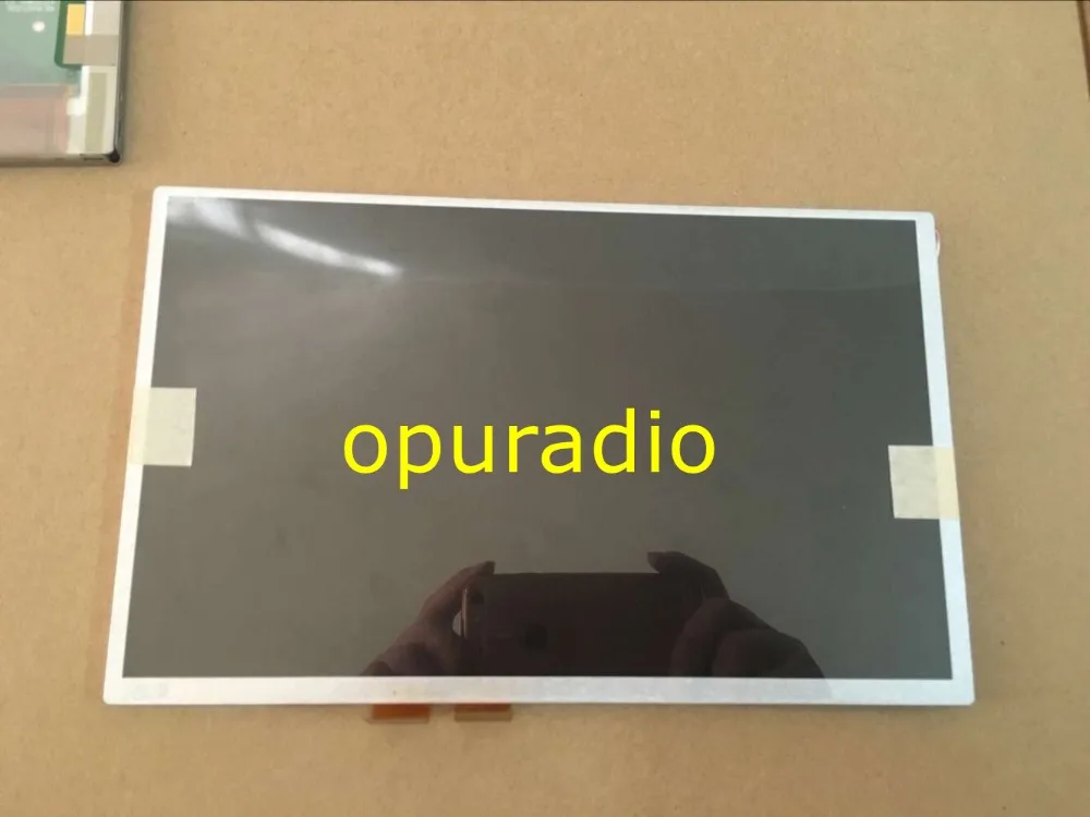 Новый ЖК-дисплей AUO 10 2 дюйма A102vw01 V.0 v1 v3 v7 DVD ЖК-монитор промышленные приборы для