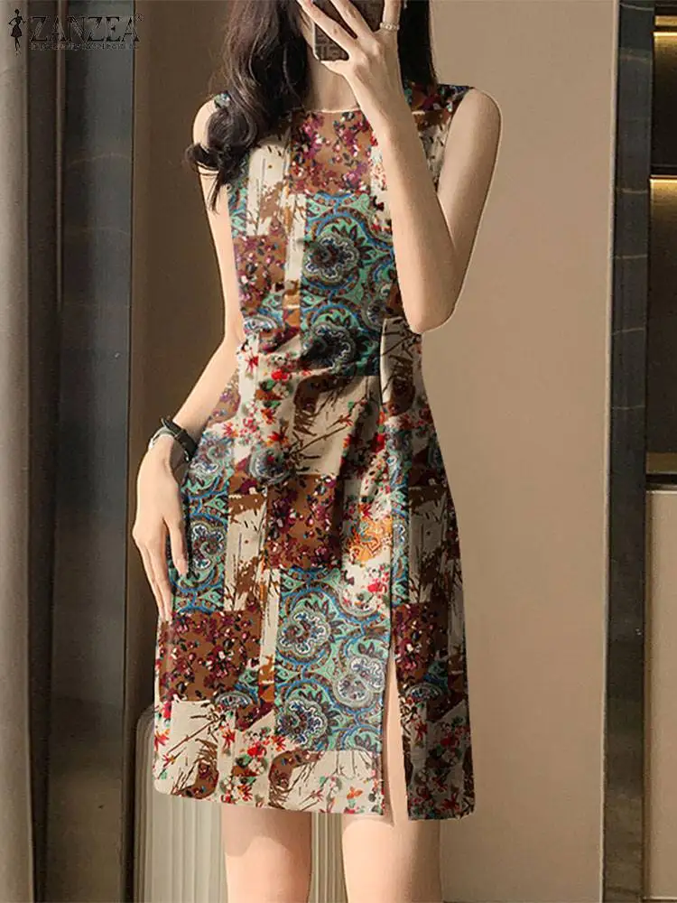 ZANCADA DRESS