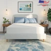6 Inch Charcoal Infused Memory Foam Mattress in a Box Medium Feel Tight Top Breathable Hypoallergenic Bed Adults and Teens 1