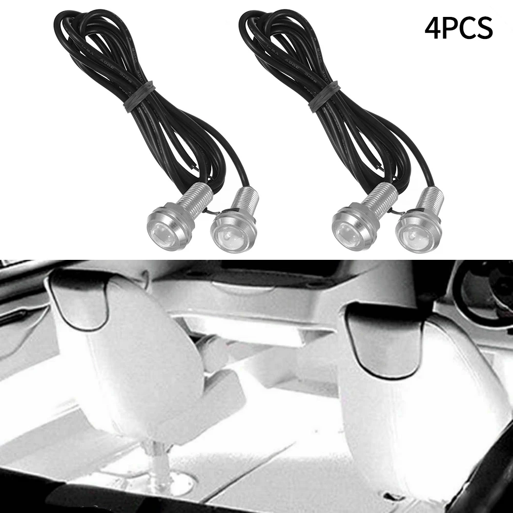 High Quality Replacement 4pcs Accessories Boats And Trailers For All Cars And Trucks Boat Light High Brightness