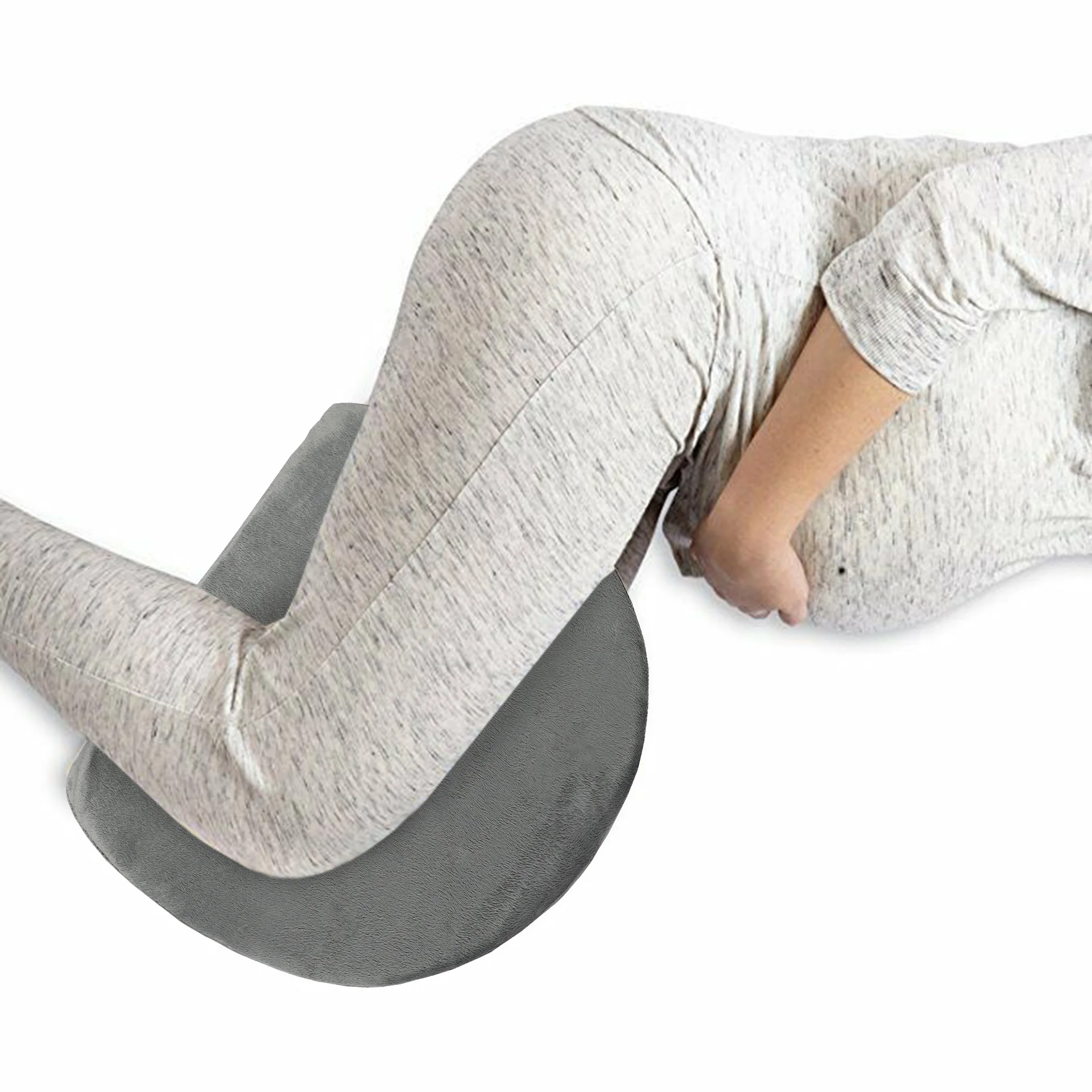 Maternity Pillows Pregnancy Gravida Pillow Sleeping Support Cushion Removable Washable Body Pillow for Pregnant Woman Sleeping
