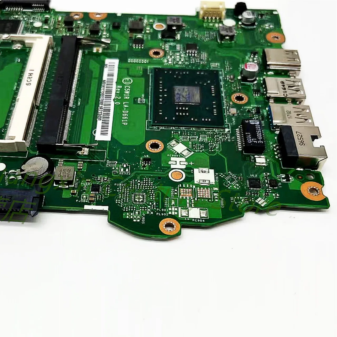 E1, A4, A6, A8, CPU A9, DDR3,