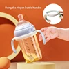AN PEI Suitable for Hegen bottle handle, suitable for Hegen bottle drinking straw group, duckbill straw group 2