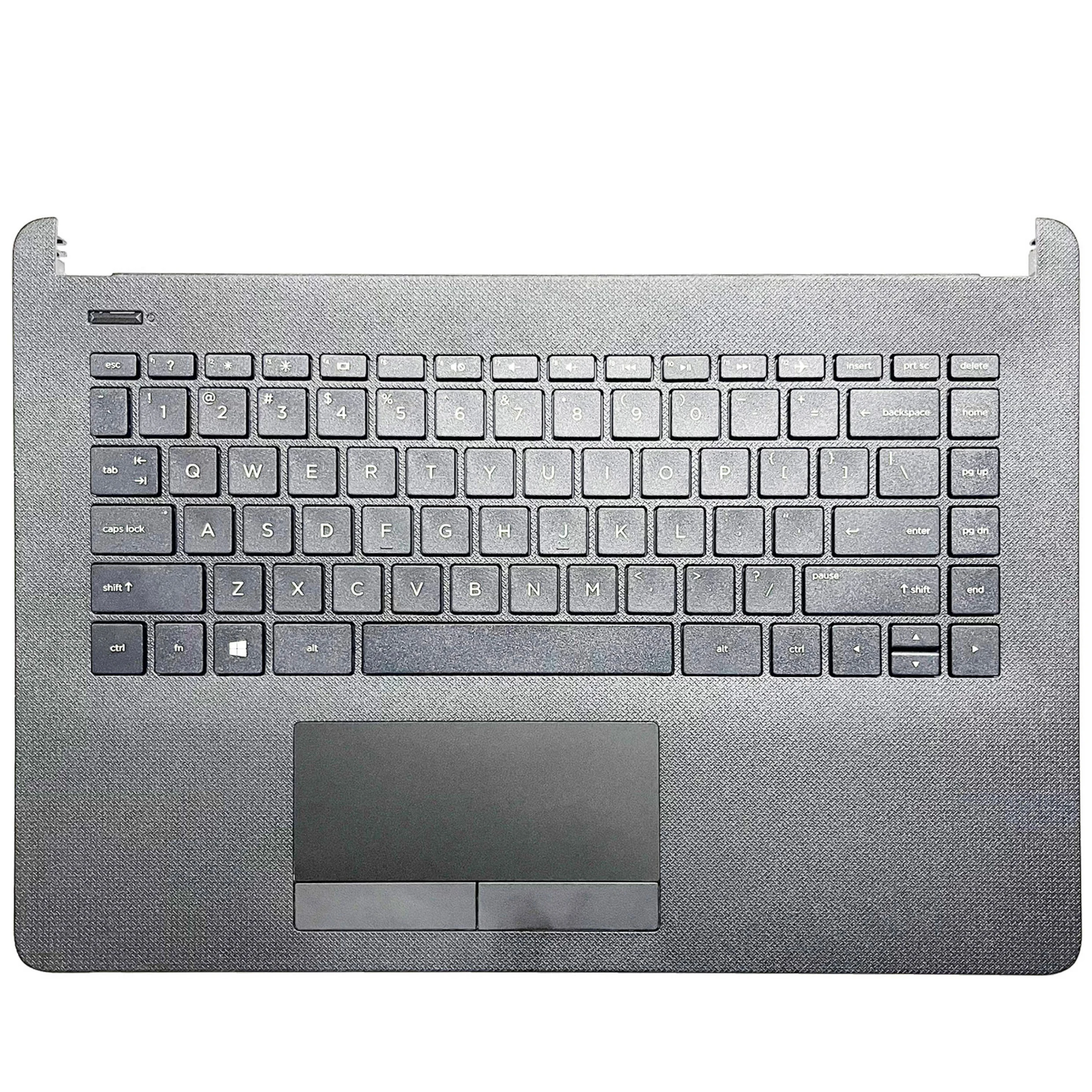 For 14-BS BW 14g-BR 240 G6 TPN-Q186 Q187 palm rest case upper cover keyboard touchpad shell