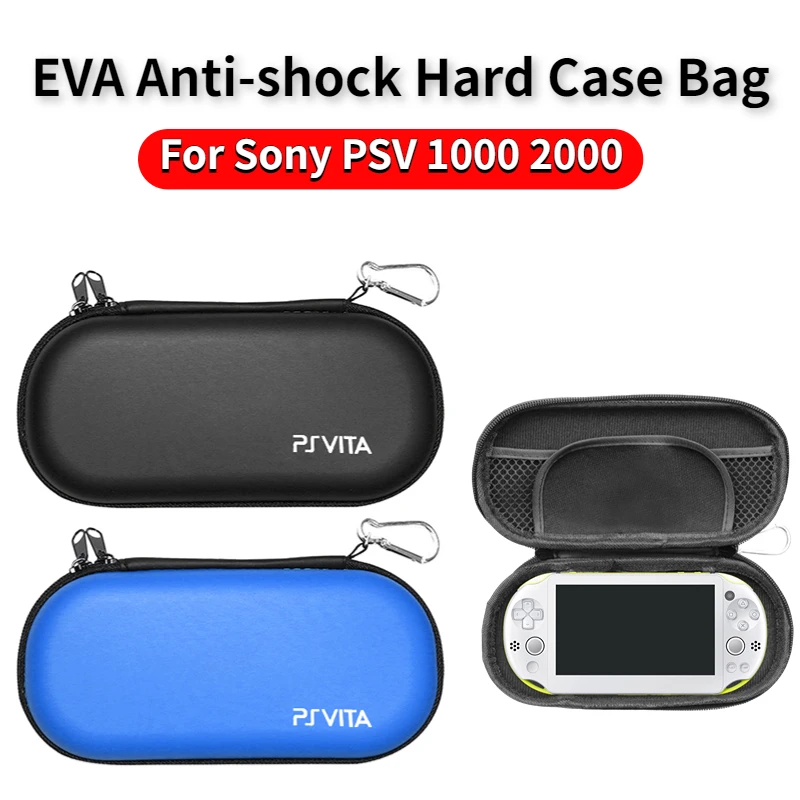 Playstation Vita Carrying Case Case Ps Vita 1000 Psv Bag Soft