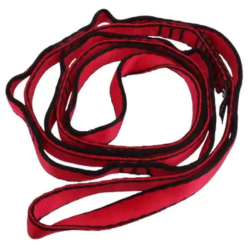 23KN 110 centimetri di Campeggio Esterna Arrampicata Rigging Corda Tessitura Attrezzatura Alpinismo Roccia per Arrampicata su Roccia Accessori