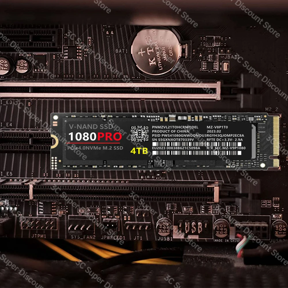 ũž   PC SSD 1tb nvme m2 1080pro NVMe PCIe 500gb 2tb ָ Ʈ ϵ ũ m2 ssd 4tb ϵ ̺ ps5