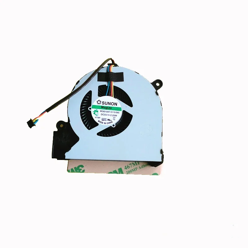 

Replacement Laptop Cpu Cooling Cooler Fan For ACER G9-591 G9-791 MG60150V1-C110-S9C G9-792