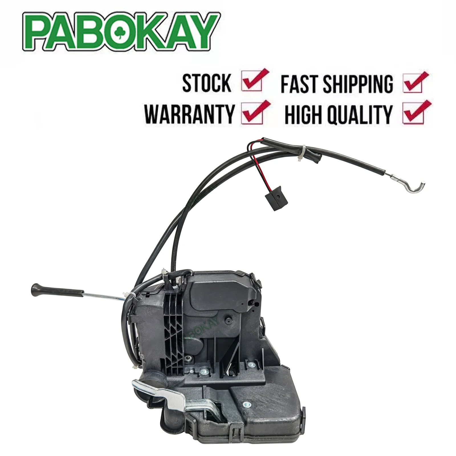 

2117200635 2117200435 Front Right Passenger Side Door Lock Actuator For Mercedes E-Class W211 A2117200635 A2117200435