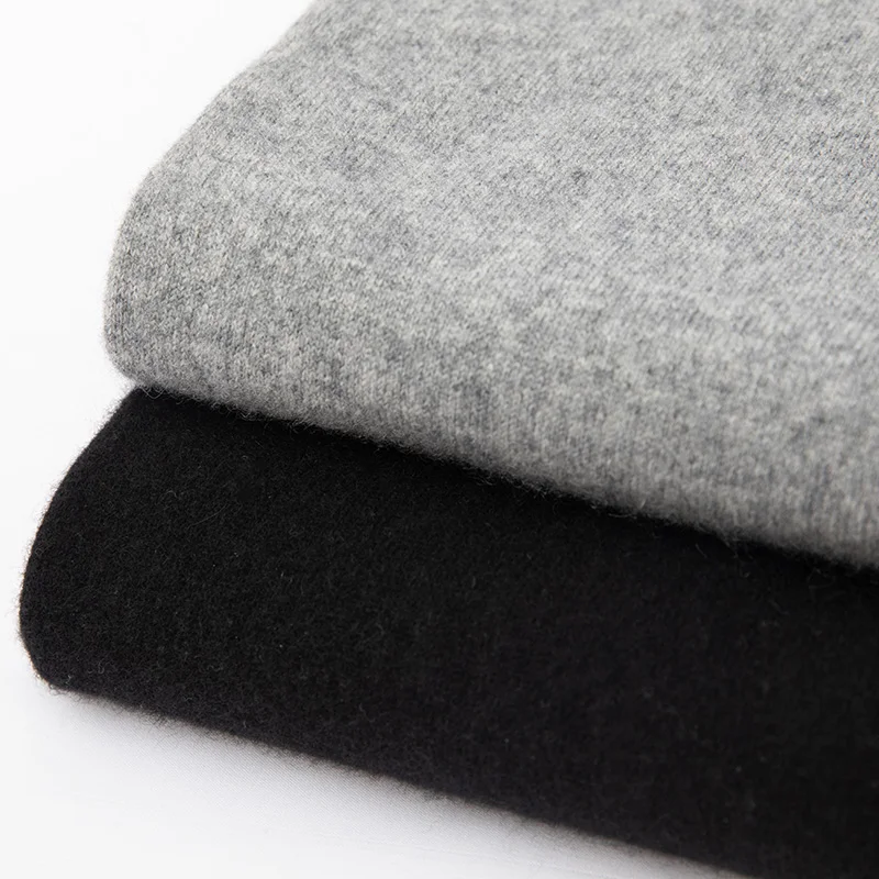 2024 Autumn/Winter New Collection (100% Cashmere) Men's Thick Warm Cashmere Pants 6