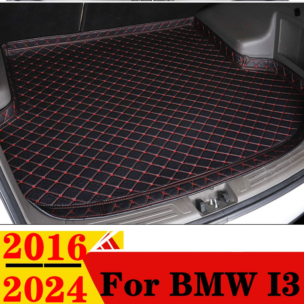 

Коврик багажника для BMW i3 2024 2023 2022 20 2019 2018 2017 2016