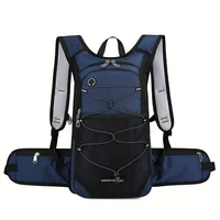 Outdoor Sports Waterproof Mountaineering Backpack 3