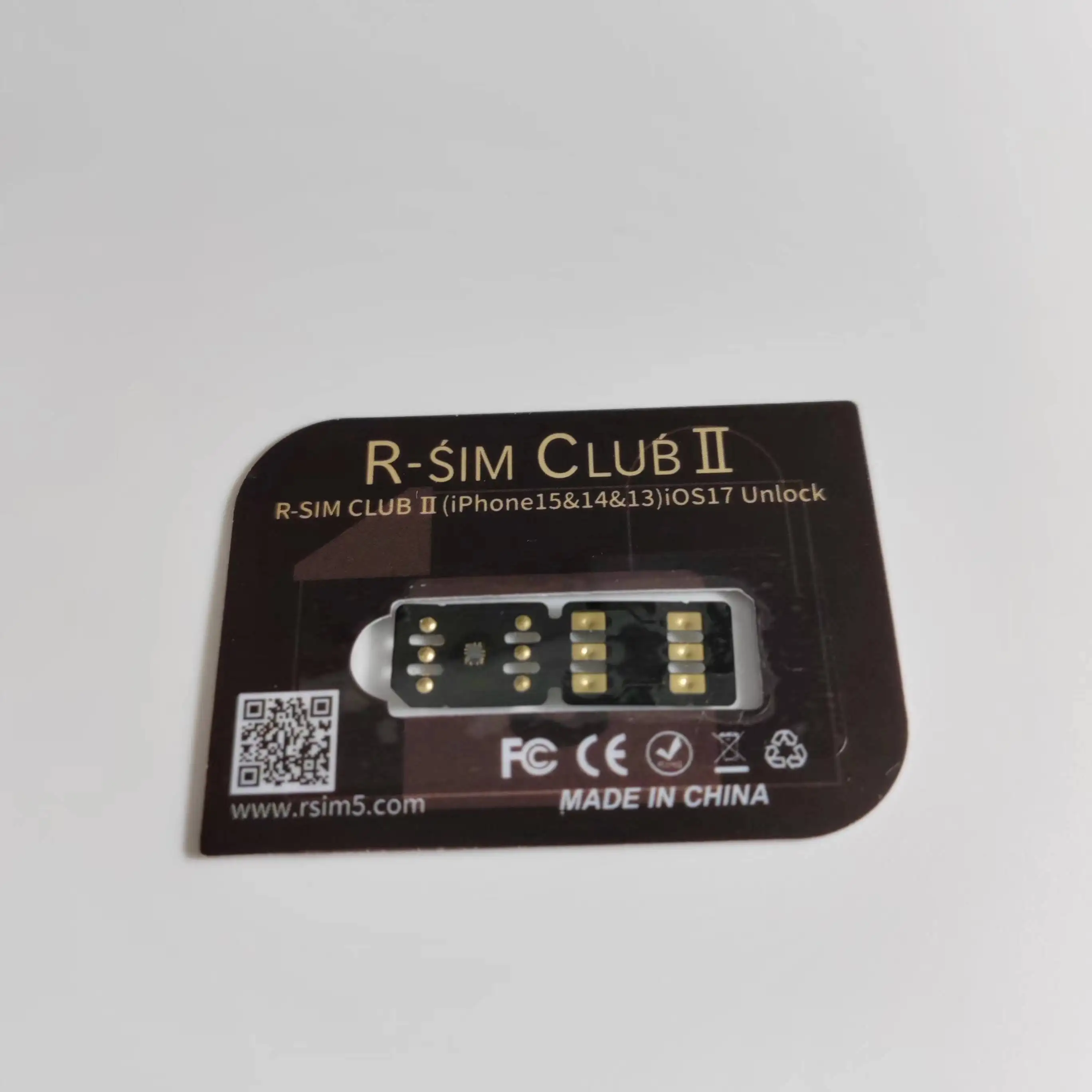 R-SIM CLUB2 V7 QPE ESIM for IP15 12 13 14 15 16 All ESIM Phone