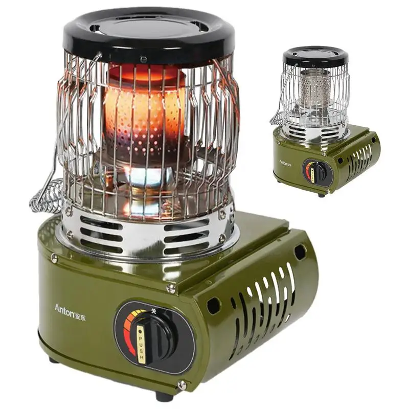 

Portable Camping Stove Burners Outdoor Heater Propane Heater Winter Camping Tent Heater Hand Warmer Household Gas Furnace Heater