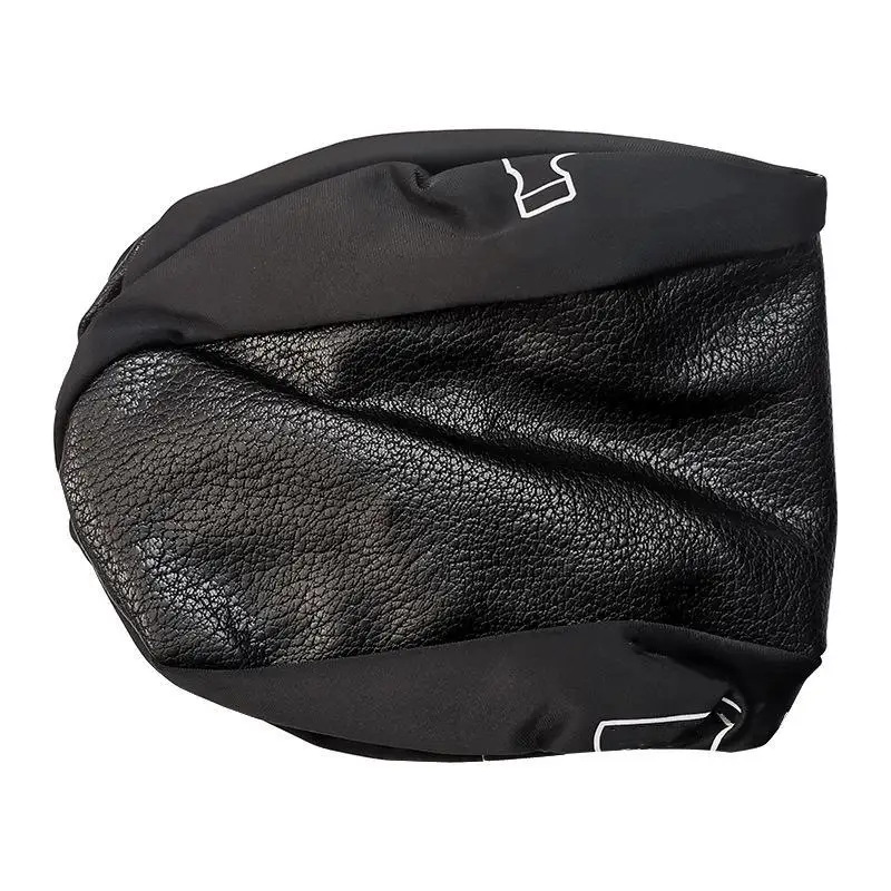 Leather Bowling Shoe Covers 3