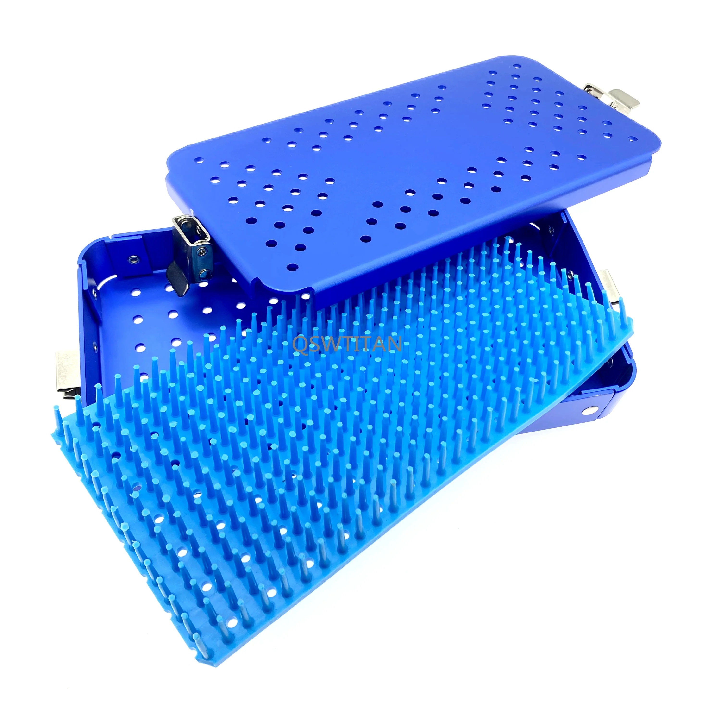 Silicone Mats Disinfection Silicone Mat Dental Instrument for Sterilization  Tray Case Box - AliExpress