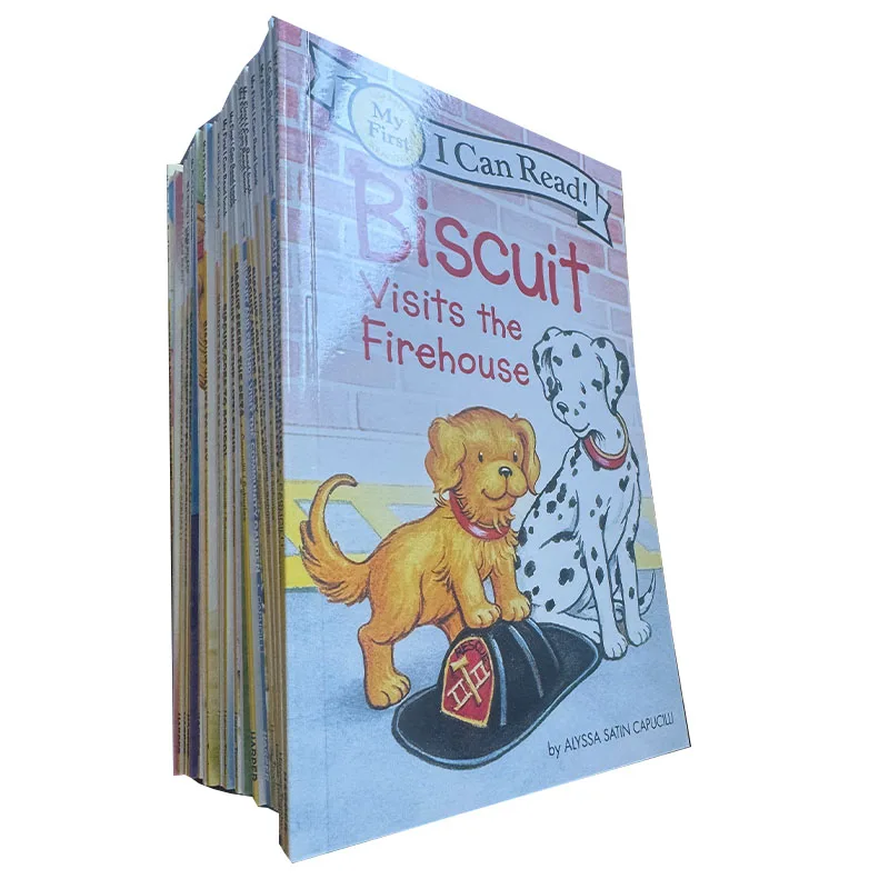 Biscuit I Can Read Set 1