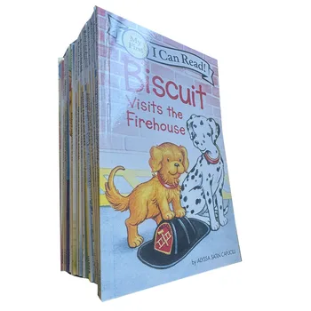 Biscuit I Can Read Set 1