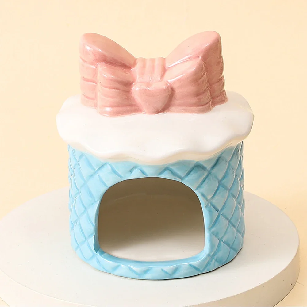 Bow Blue