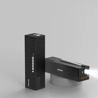 66W Fast Charging Large Capacity Portable Charger 100000mAh External Battery for IPhone Samsung Huawei Xiaomi - Image 4