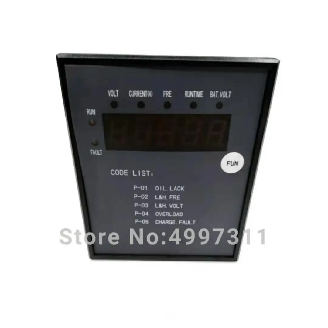 

Kipor 5KW Diesel Generator Accessories Single Phase Fits For Kipor KDE6700TA Generator KI50MBD21