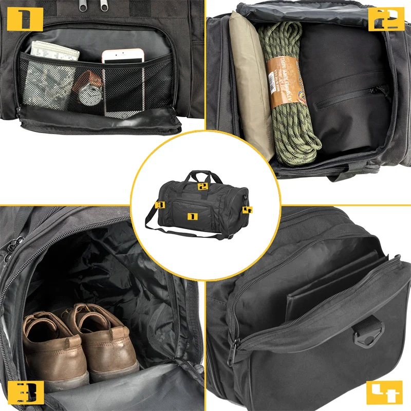Large Tote Travel Bag 4