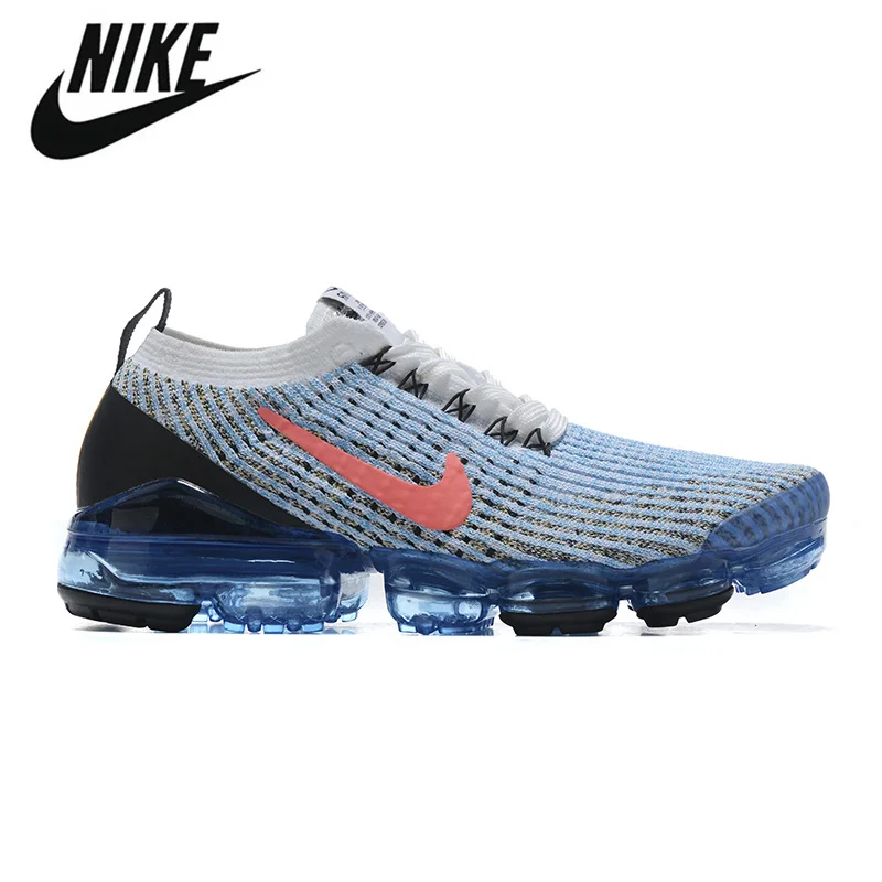 air vapormax flyknit 3 photo blue gold