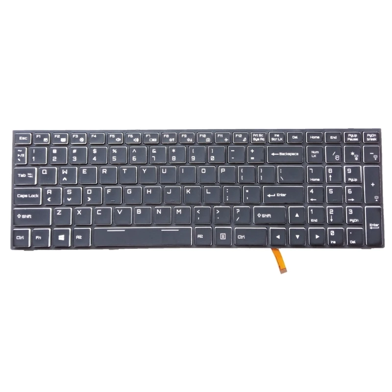 

Для Hasee SP7S1 SP5D1 G7 Z8-SL7S2 KP7S1 Замена английской клавиатуры США