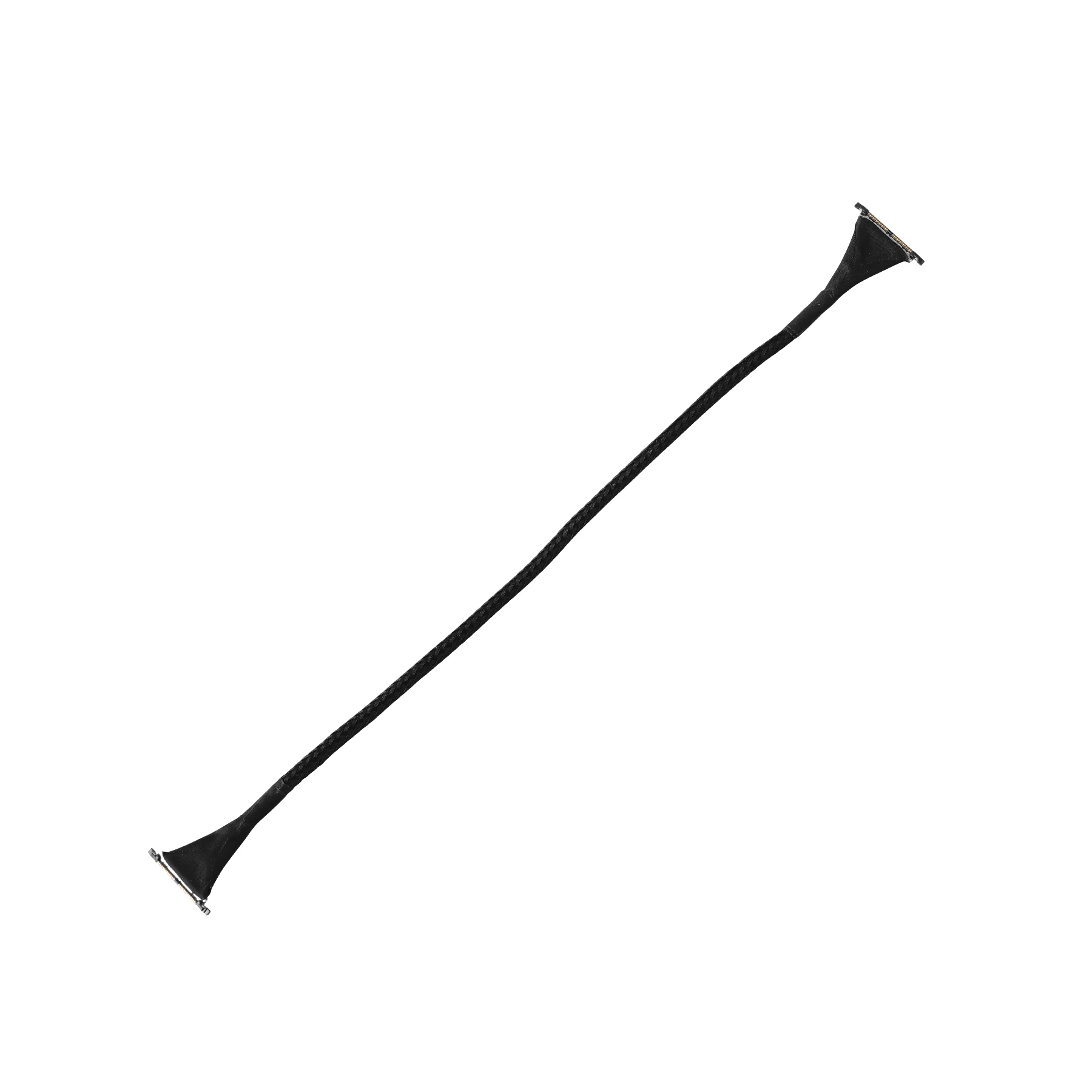 Vue d'ensemble du câble FPV Walksnail et DJI Vista de 20cm flexible