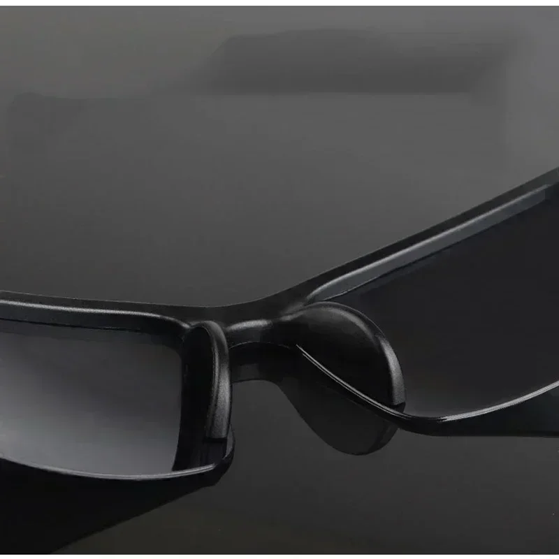 Night Vision Sunglasses Anti-UV Night Vision Sunglasses Day Night Driving Glasses Men Fashion Outside Adult Eyewear