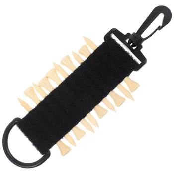 경량 골프 핀 거치대 홀더, 정리함 용품, 골프 용기, 천 휴대용 키퍼